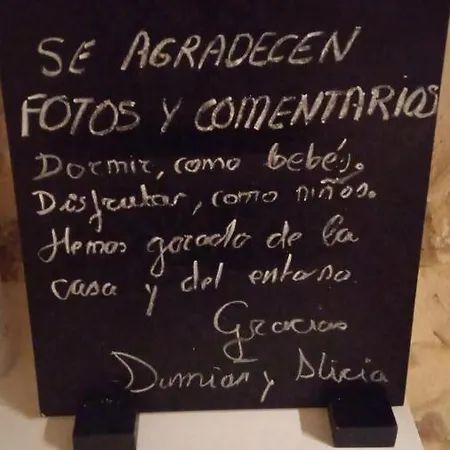 El Pajar 42 公寓 La Aldea