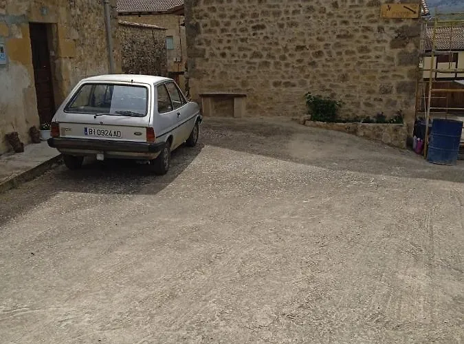 El Pajar 42 * La Aldea